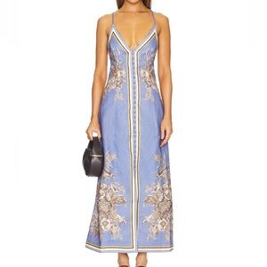 Ottie Slip Dress  - Zimmerman - Size M